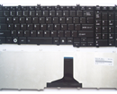 Keyboard Toshiba Satellite A600 C800 C840 L800 L805 L830 L840 M800 M805 U400 U405 đen