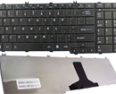 Keyboard Toshiba Satellite C650 C650D C650D C655 C655D C665 C660 C660D C670 L650 L655 L670 L670D L755 màu đen