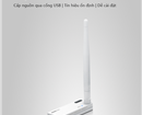 Kích sóng Totolink EX100  150Mbps (1 râu)