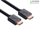 Cáp HDMI dài 3M Ugreen hỗ trợ Ethernet + 4k 2k HDMI chính hãng