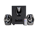 Loa Bluetooth Microlab  G100BT/2.1 ,11w/40Hz - 50kHz; Bluetooth; USB; Thẻ nhớ; Remote; LED; 12M