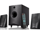 Loa Fenda F201X 15W Bluetooth 5.0; Satellite 2.5-inch 2*3W; Subwoofer 4-inch 9W 30-130Hz; Remote; FM+ USB; AV;