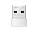 Bộ Thu Wireless Mercusys MW150US USB