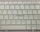 Keyboard HP DV3 - 2000 trắng
