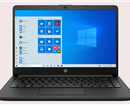 Notebook HP 14-CF2209NIA N4020, RAM 4GB, SSD 120G, 14"HD, Windows 10 NK chưa VAT,