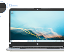Notebook HP 340s G7 (224L1PA) Core i3 1005G1 4GB 512GB SSD 14.0" HD Win10 Màu bạc