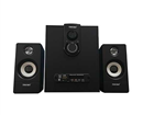 Loa máy tính Bluetooth Powermax PS-517B 2.1