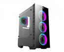 Case Gipco 5986LH + 3 fan