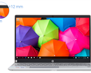 Notebook SE  HP 15-cs3010tu - i3-1005g1 / ram 4gb/ ssd 256gb/15