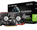 Card VGA ARKTEK NVIDIA Geforce GTX 1050Ti 4GB GDDR5