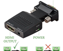 Đầu chuyển đổi  VGA to HDMI