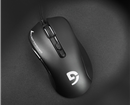 Mouse Fuhlen G90 Gaming, Cảm biến Avago 3050, 2000DPI, USB
