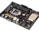 Mainboard PC Asus tray H81 hãng
