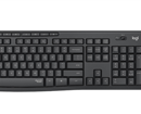 Keyboard + Mouse Wireless Logitech MK295