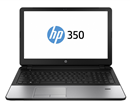 Notebook SE  HP 350 G1 Core i5 4005U/4G/500GB/VGA 8600 2gb/DVDRW/15.6