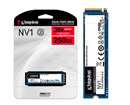 SSD 250G kingston M2 NVME 2280