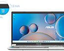 Notebook se Asus X415EA i3-1115G4 3.0GHz/4gb/SSD nvme512GB/+14