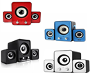 Loa 2.1 cắm cổng usb FT202