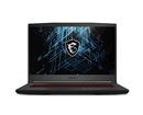 Notebook MSI GF63 11SC (GTX1650 Max Q, GDDR6 4GB) 664VN BLACK Core I5-11400H/DDR IV 8GB (3200MHz)/512GB NVMe PCIe Gen3x4 SSD (new)/GTX1650 Max Q, GDDR6 4GB/15.6" FHD (1920*1080), 144Hz 45%NTSC/3 Cell, 51Whr/Win 11
