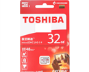 Thẻ Nhớ Toshiba Micro SD 32GB MSD UHS- 1 Class 10