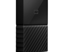 Ổ cứng di động WD My Passport 2TB Black Worldwide