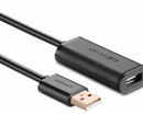 Cable USB nối dài 10m có chíp khuyến đại chính hãng Ugreen 10321