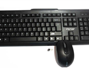 Keyboard + Mouse Wireless Forter KM880