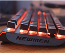 Keyboard PC  Newmen GM368