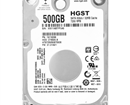 HDD Hitachi 500GB/7200 Sata For Laptop 