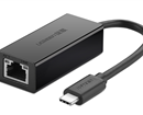 Cable chuyển USB Type C to Lan Ugreen 30287