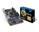 Mainboard MSI H81M-P33
