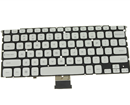 Keyboard Dell Studio 14z 15z 1470 1570 trắng, bạc