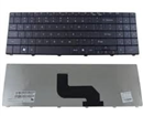 Keyboard Gateway NV42 NV44 NV52 NV53 NV54 NV56 NV58 màu đen 5517 E525