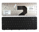 Keyboard HP G6 -2000 đen