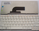 Keyboard Lenovo Mini S10 trắng lưng có ốc