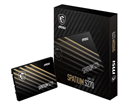 SSD 120gb MSI