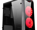 Case Xigmatek VIRGO – 2 FAN LED