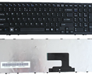 Keyboard Sony EH đen không Bẹ