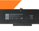 Pin NB Dell 7280 F3YGT 2X39G  12 7000 7480 7490 60W