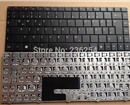 Keyboard MSI Medion E6224 E6226 E7218 đen