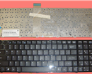 Keyboard MSI MS168 CR620 CR630 CR650 A6200 GE620 CX620 FX600 S6000 đen