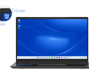 Notebook  Dell Vostro 5410 V4I5214W Intel Core i5-11320H/8GB/512GB SSD PCIe/14" FHD/Win10H+Office H&S Ko vat