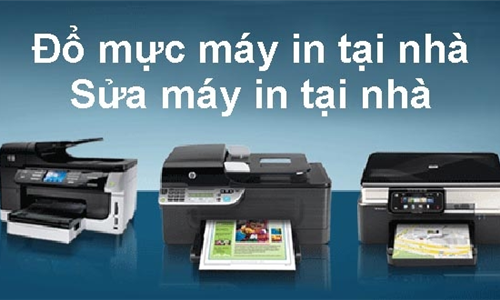 Đổ mực máy in tại Quận Ngô Quyền Hải Phòng