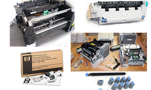 Đổ mực máy in tại Huyện Kiến Thụy Hải Phòng