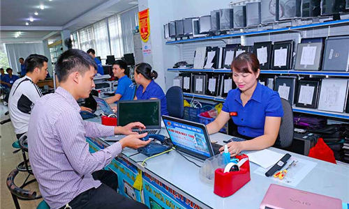Sửa máy tính - máy văn phòng tại Quận Hải An Hải Phòng