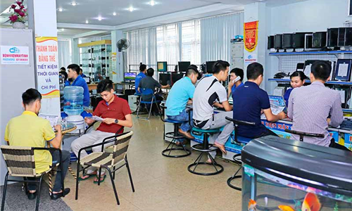 Sửa chữa máy tính tại nhà tại quận Kiến An Hải phòng