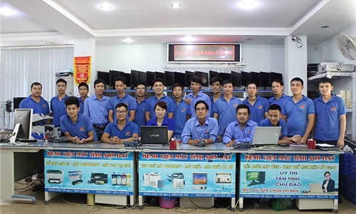 Sửa chữa máy tính uy tín tại Hải Phòng