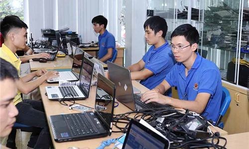 Sửa máy tính lấy ngay ở Hải Phòng