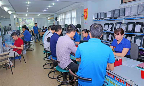 Sửa máy vi tính uy tín tại Hải Phòng