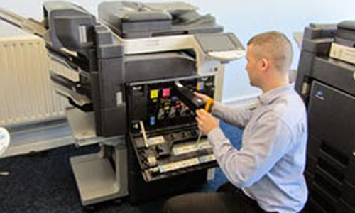 Dịch vụ đổ mực máy Photocopy tại Hải Phòng